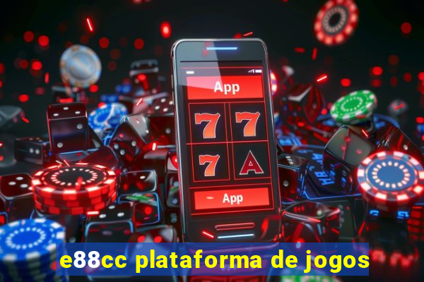 e88cc plataforma de jogos